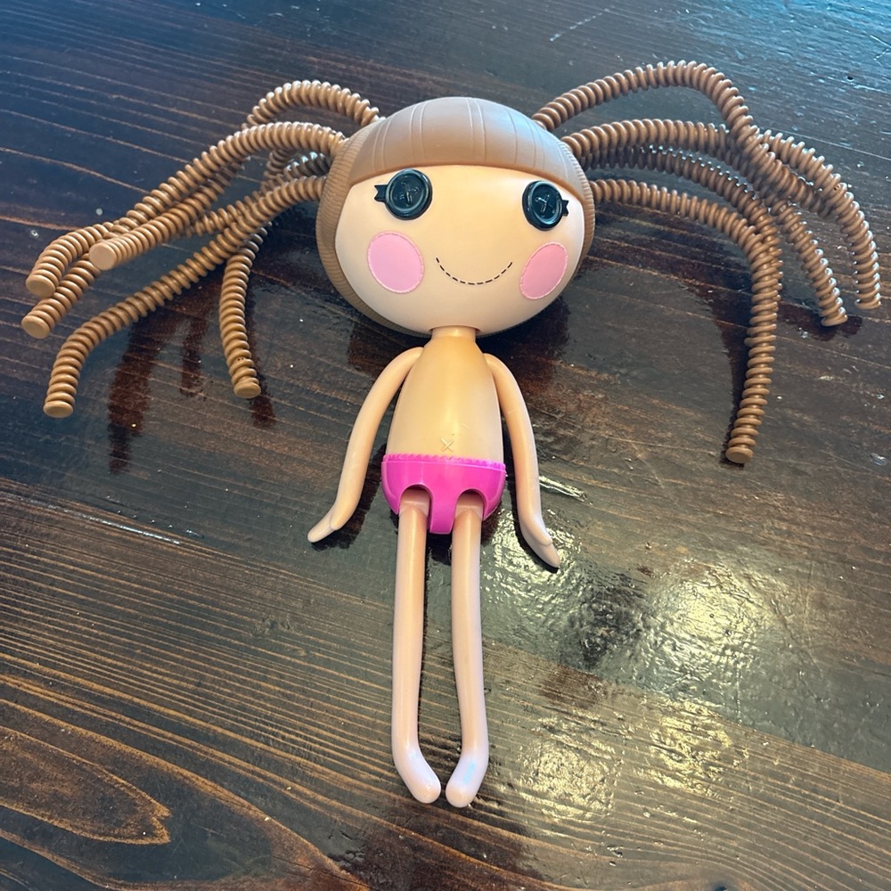 Lalaloopsy